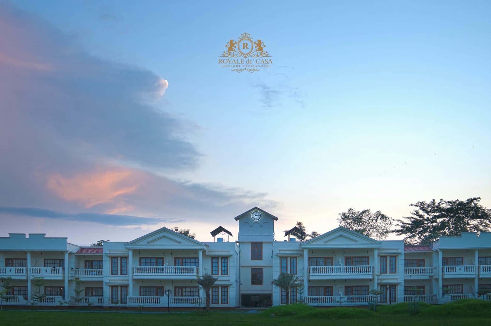 ROYALE de CASA RESORT KAZIRANGA
