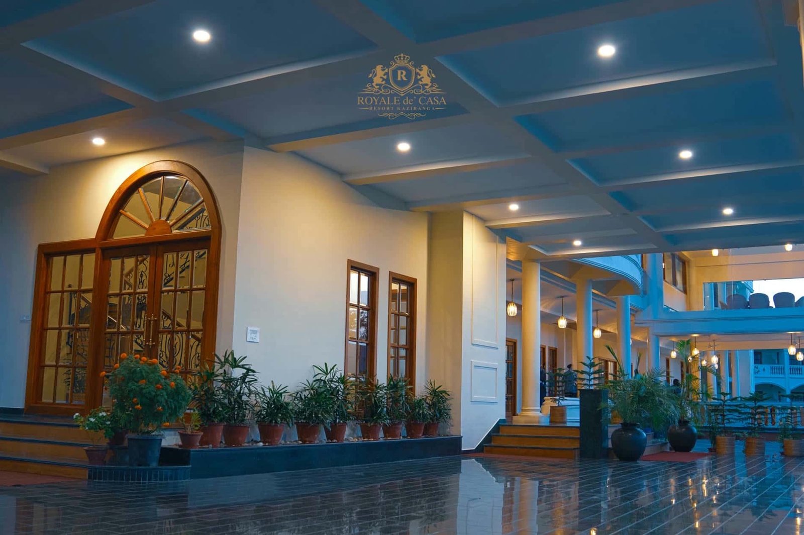 ROYALE de CASA RESORT KAZIRANGA