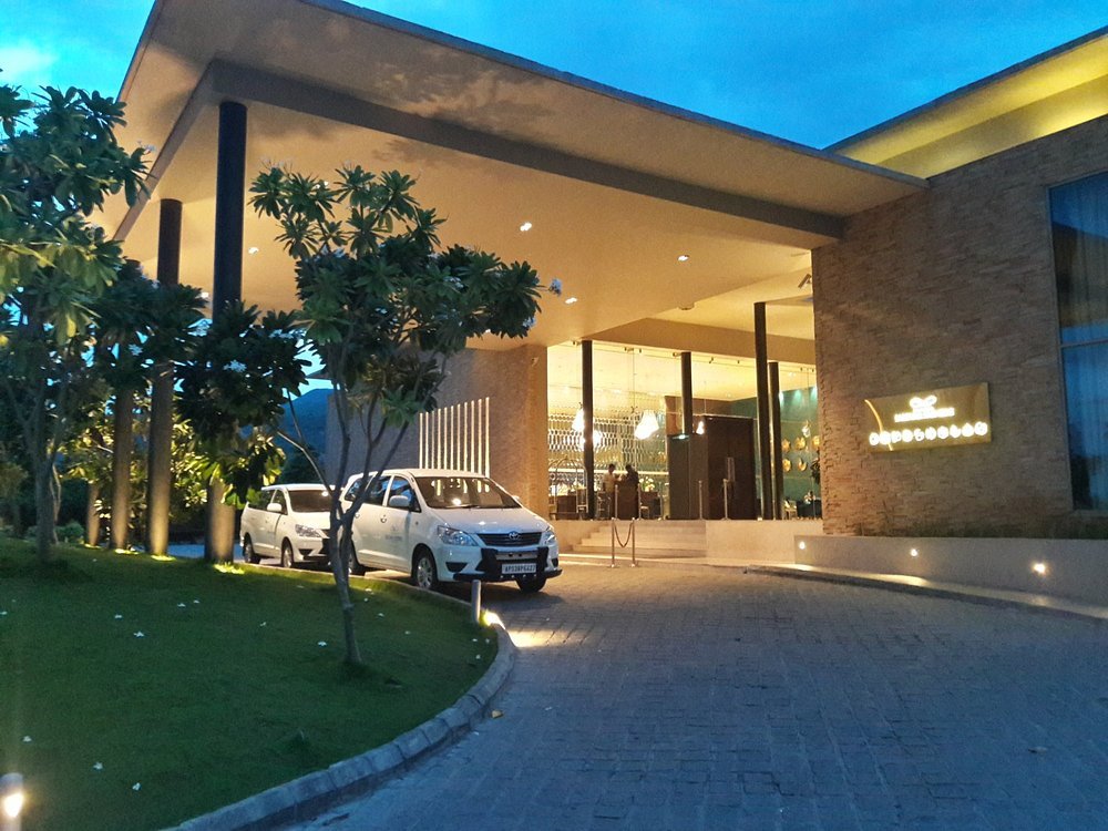 Marasa Sarovar Premiere, Tirupati
