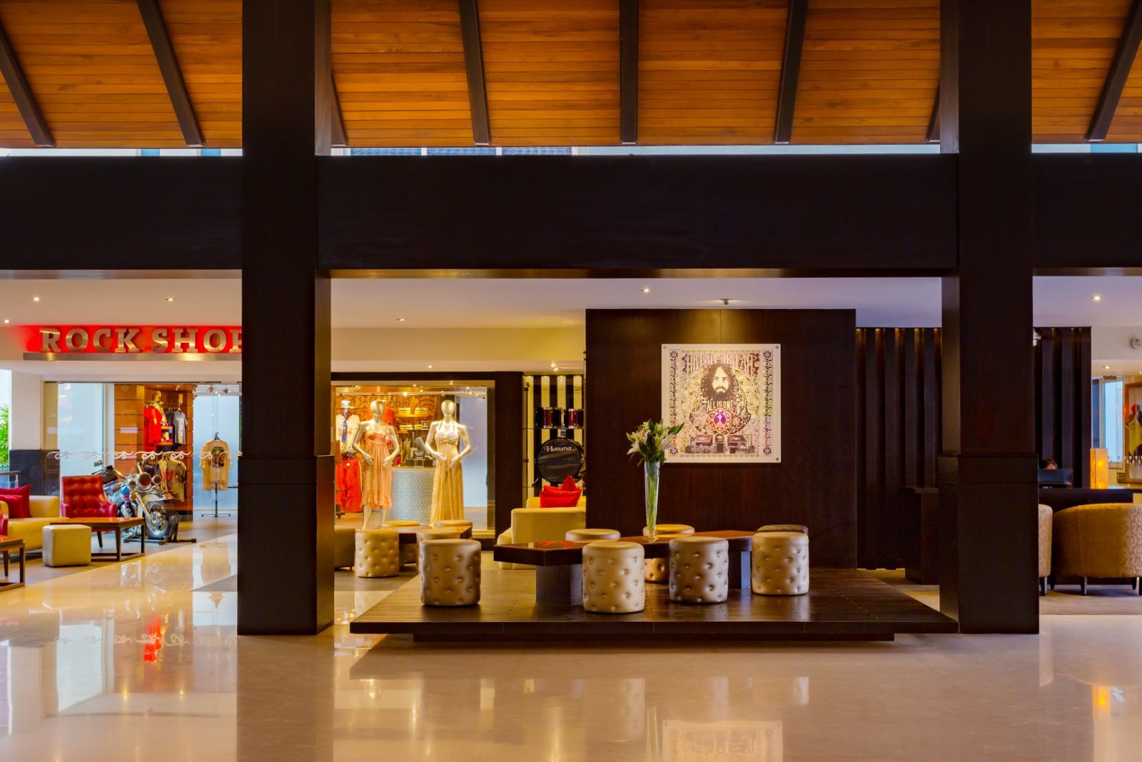 Hard Rock Hotel Goa
