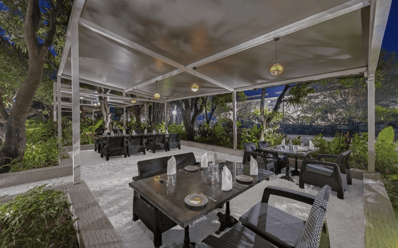 The Fern Seaside Luxurious Tent Resort Daman, Series by Marriott