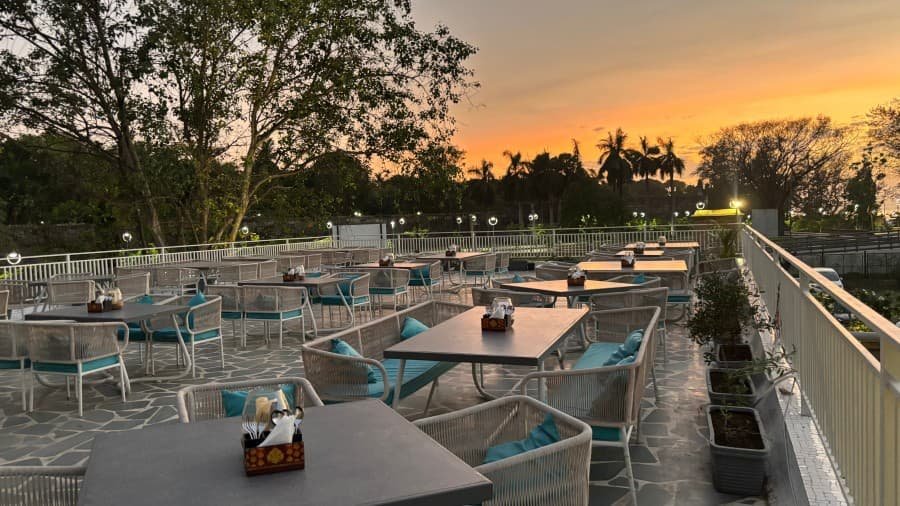 The Fern Seaside Luxurious Tent Resort Daman, Series by Marriott