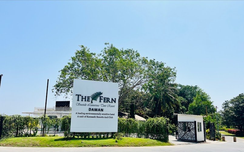 The Fern Seaside Luxurious Tent Resort Daman, Series by Marriott