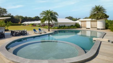 The Fern Seaside Luxurious Tent Resort Daman, Series by Marriott