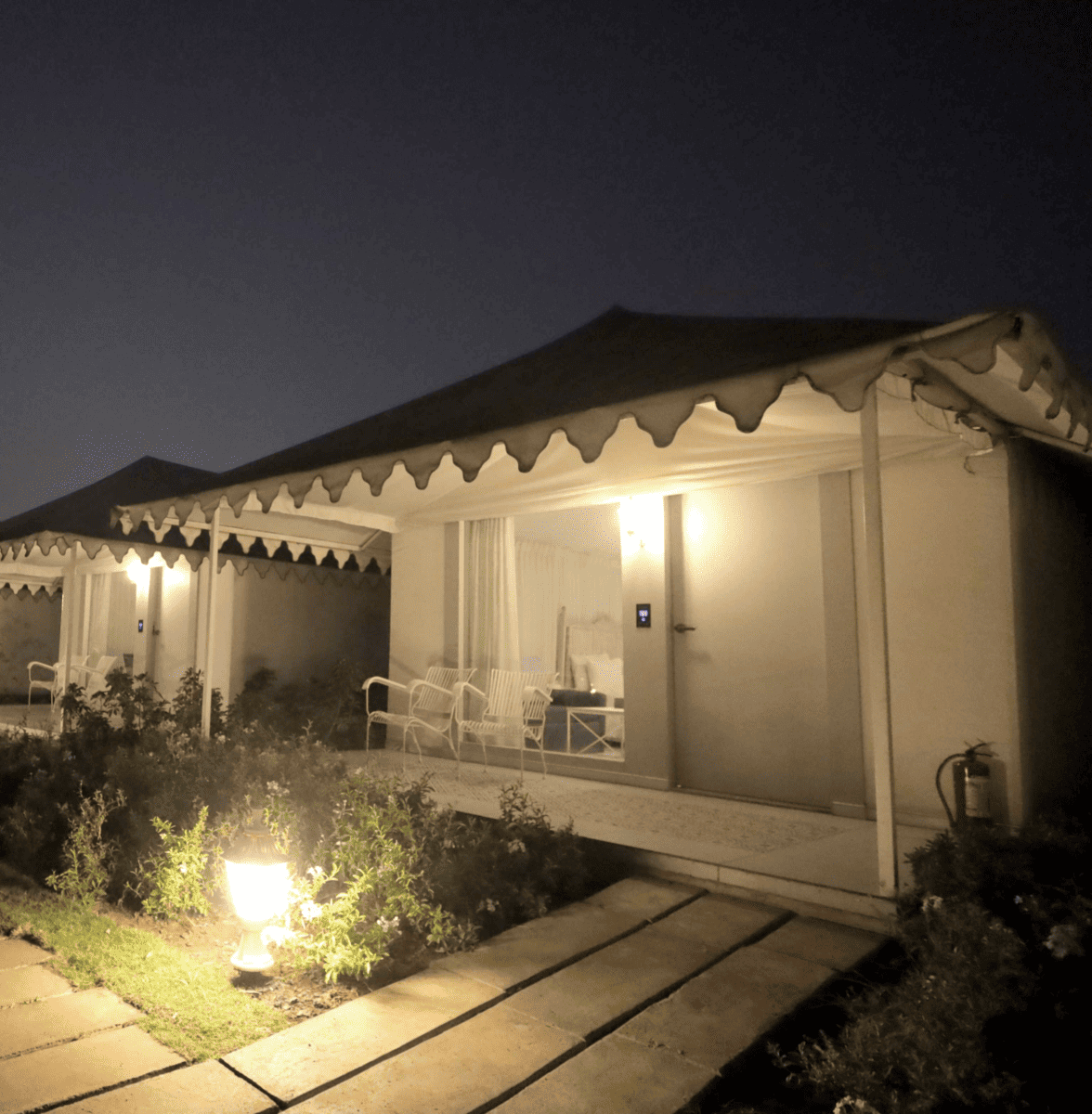 The Fern Seaside Luxurious Tent Resort Daman, Series by Marriott