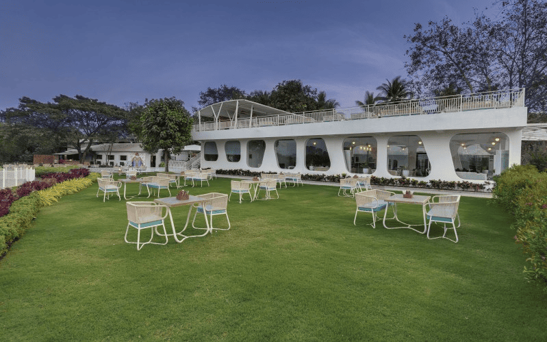 The Fern Seaside Luxurious Tent Resort Daman, Series by Marriott