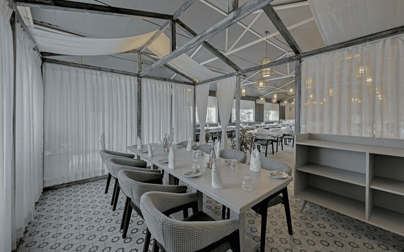 The Fern Seaside Luxurious Tent Resort Daman, Series by Marriott