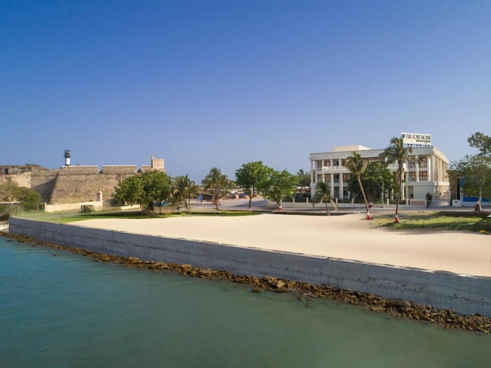 The Fort House, Diu - IHCL SeleQtions