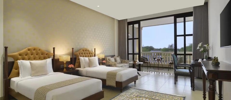 The Fort House, Diu - IHCL SeleQtions