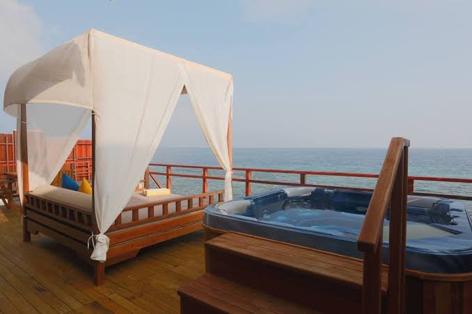 FURAVERI RESORT MALDIVES 