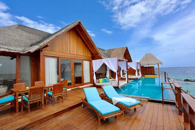 FURAVERI RESORT MALDIVES 