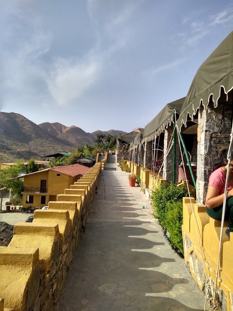 Kumbhalgarh Safari Camp by Trulyy