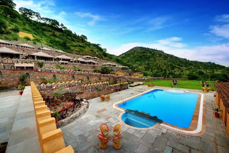 Kumbhalgarh Safari Camp by Trulyy