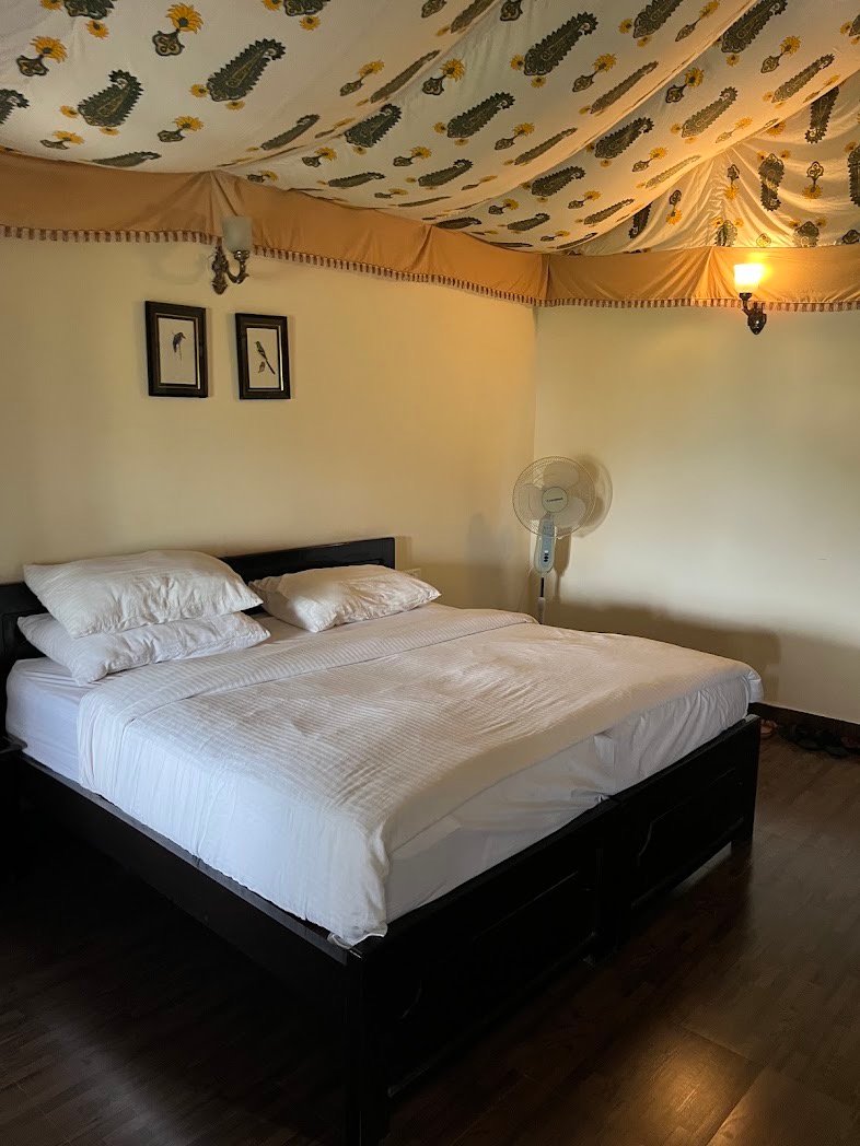 Kumbhalgarh Safari Camp by Trulyy
