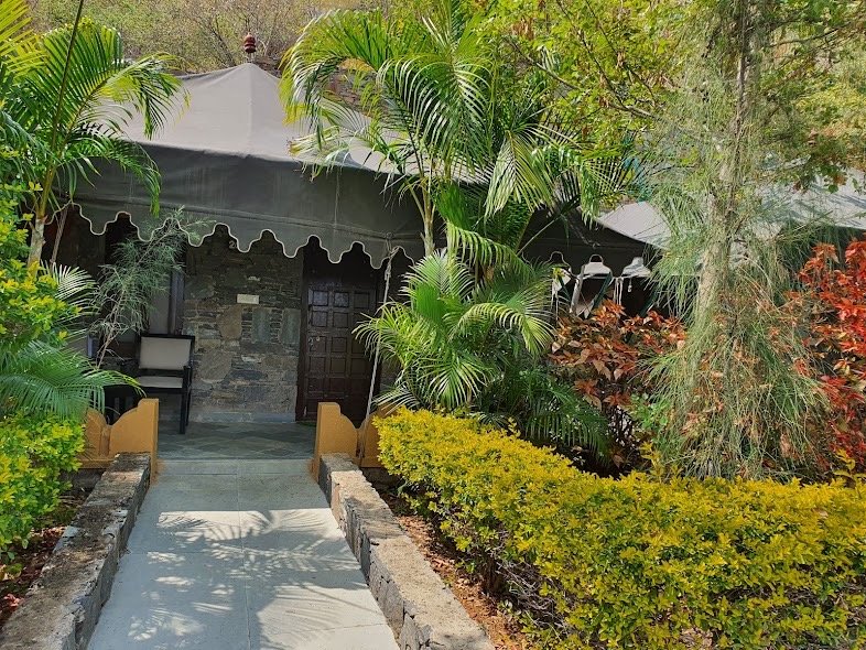 Kumbhalgarh Safari Camp by Trulyy