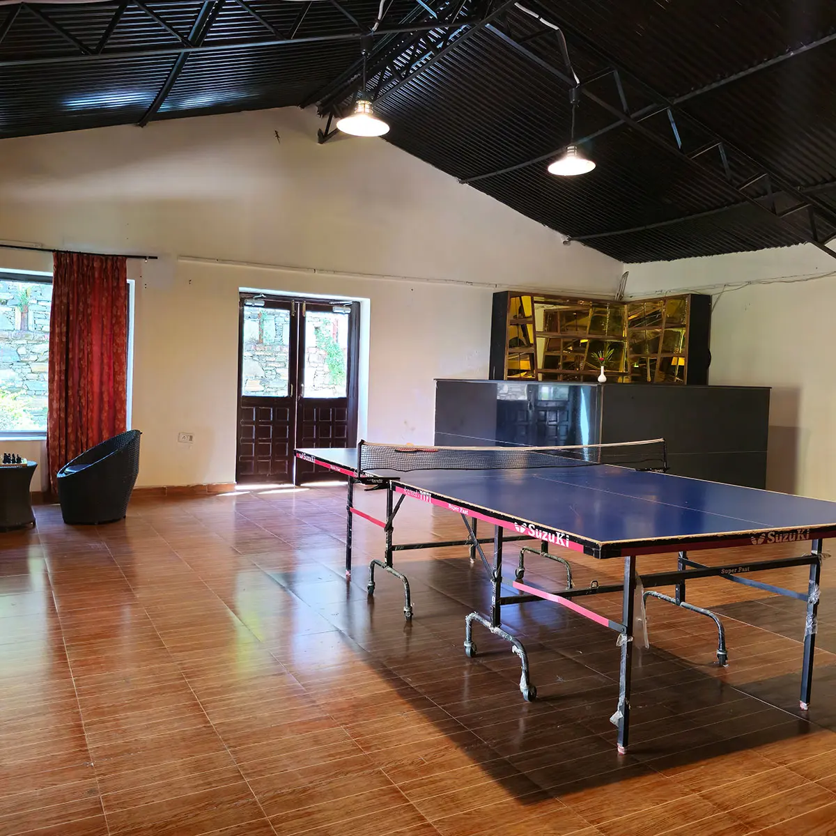 Kumbhalgarh Safari Camp by Trulyy