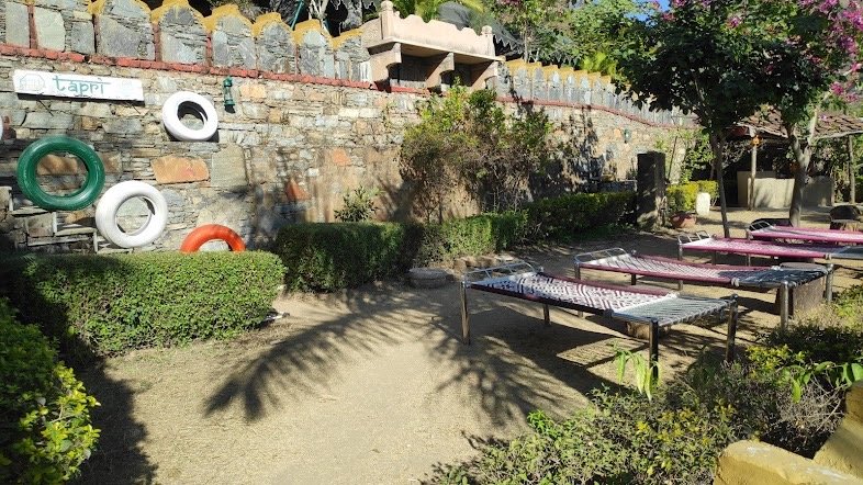 Kumbhalgarh Safari Camp by Trulyy