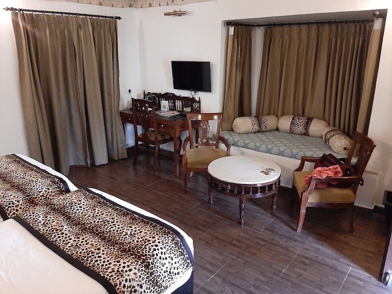 Kumbhalgarh Safari Camp by Trulyy