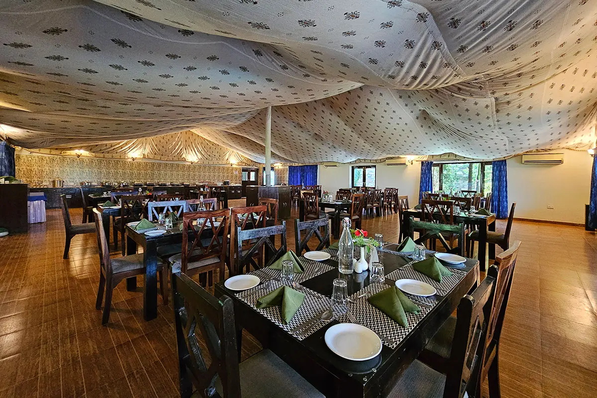 Kumbhalgarh Safari Camp by Trulyy