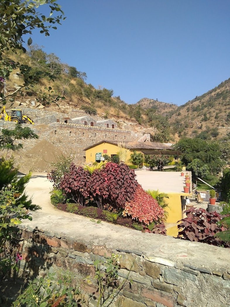 Kumbhalgarh Safari Camp by Trulyy