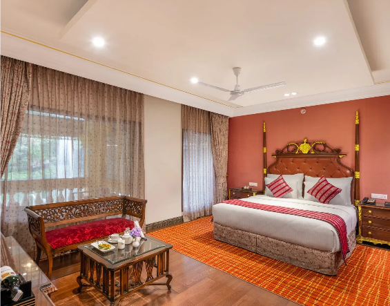 MAYFAIR Hill Resort