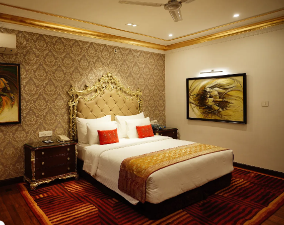 MAYFAIR Hill Resort