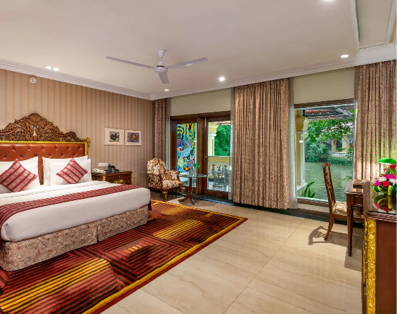 MAYFAIR Hill Resort
