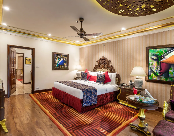 MAYFAIR Hill Resort