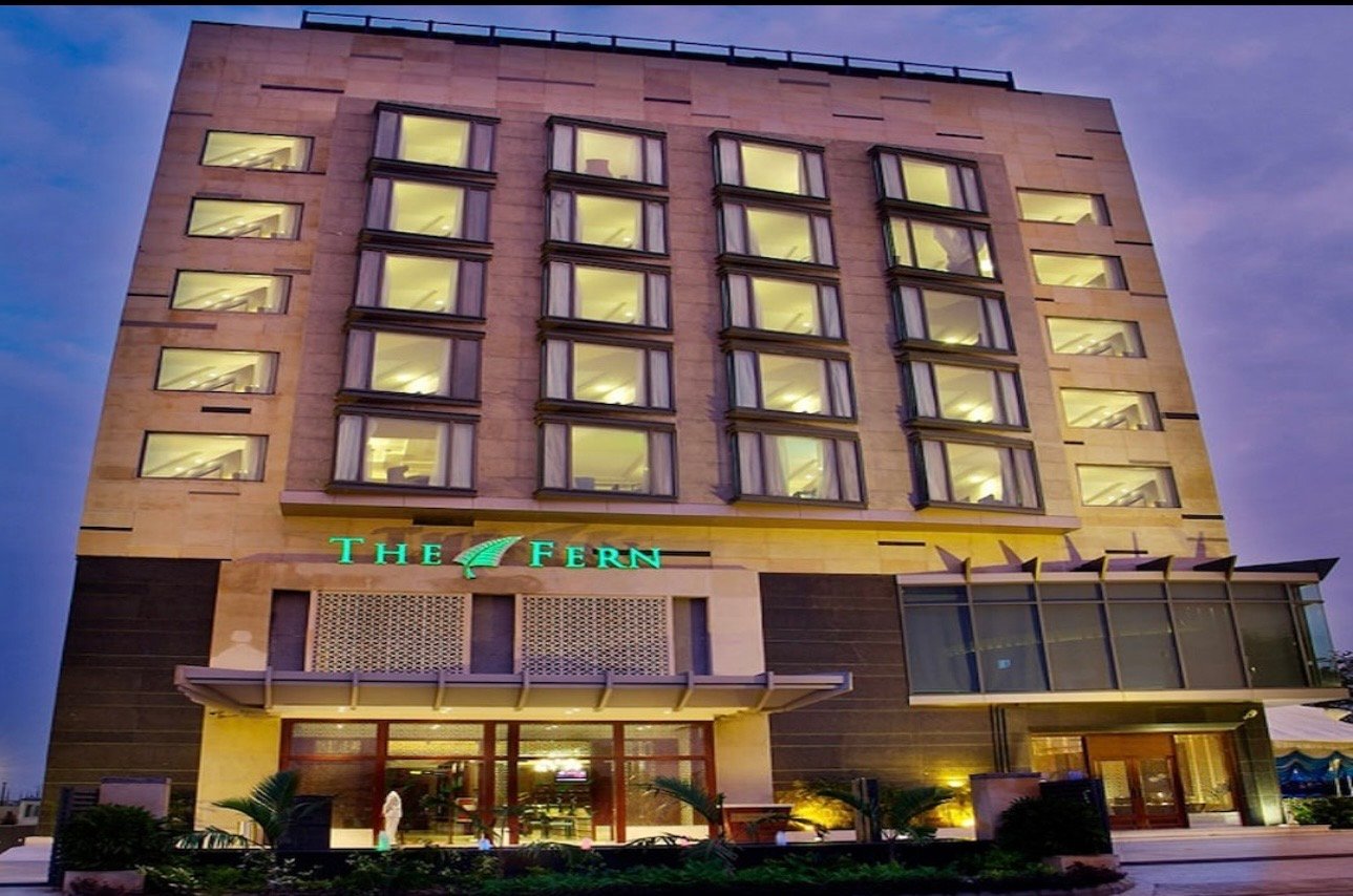 The Fern Jaipur, Series by Marriott