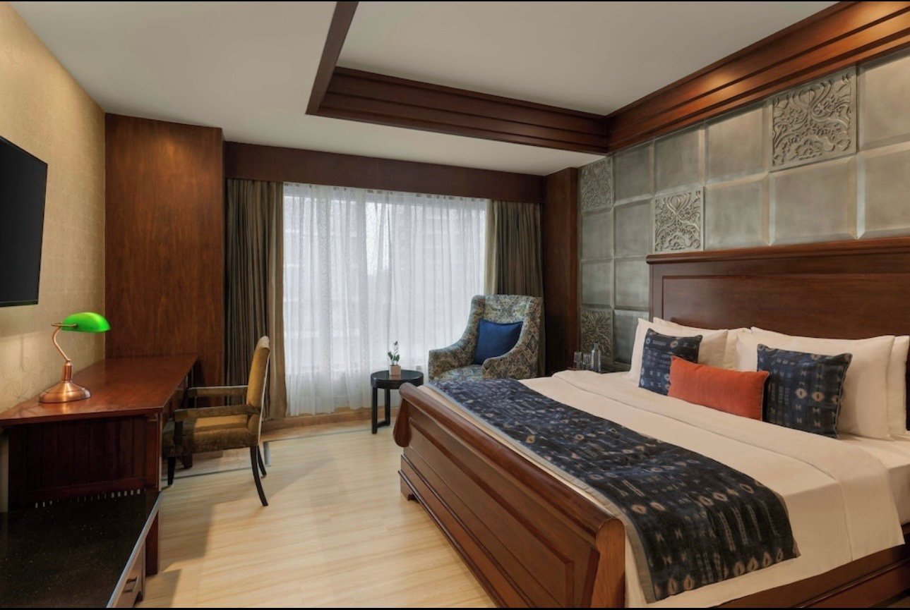 The Fern Jaipur, Series by Marriott