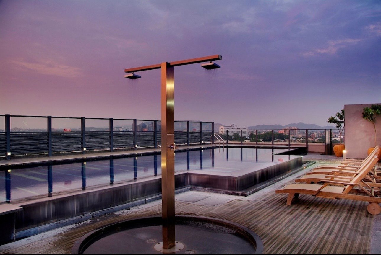 The Fern Jaipur, Series by Marriott