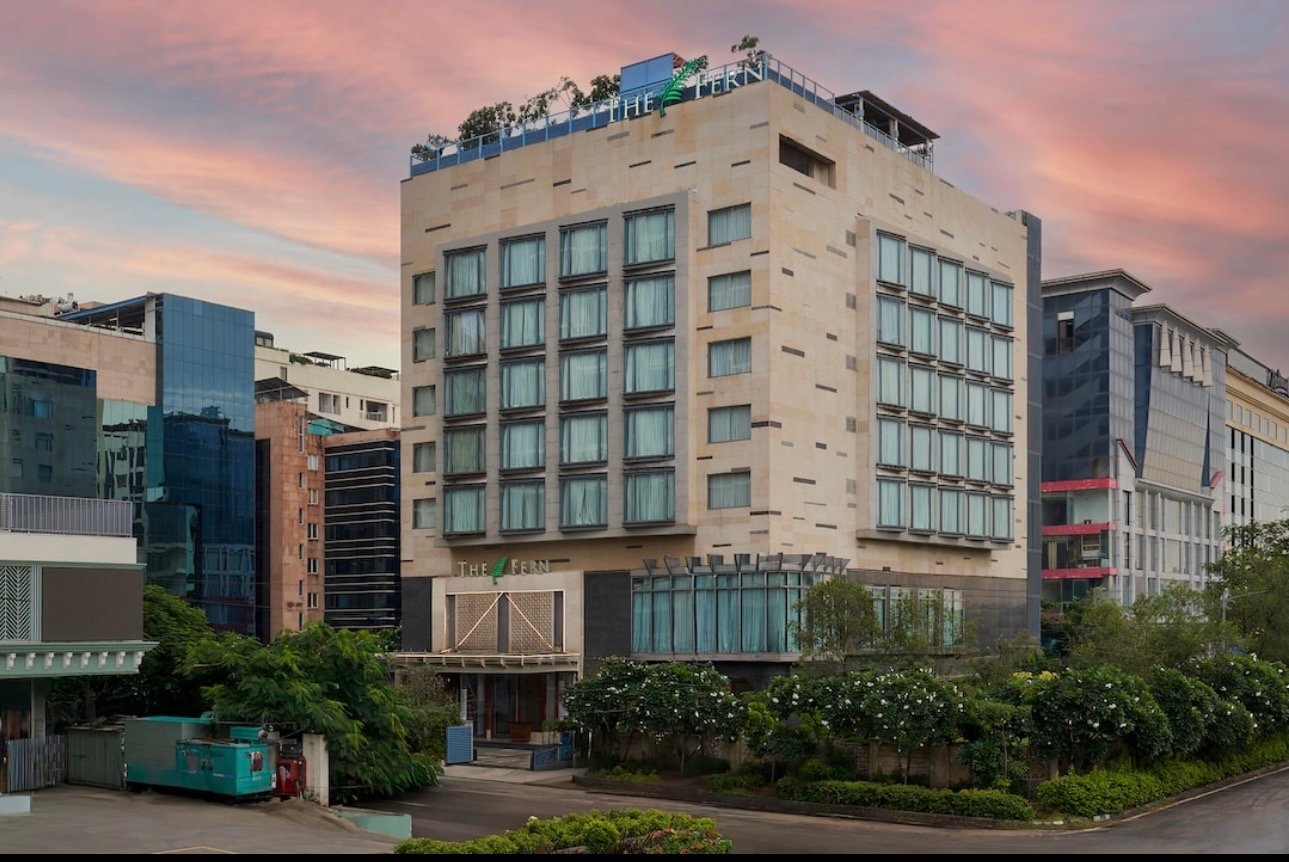 The Fern Jaipur, Series by Marriott