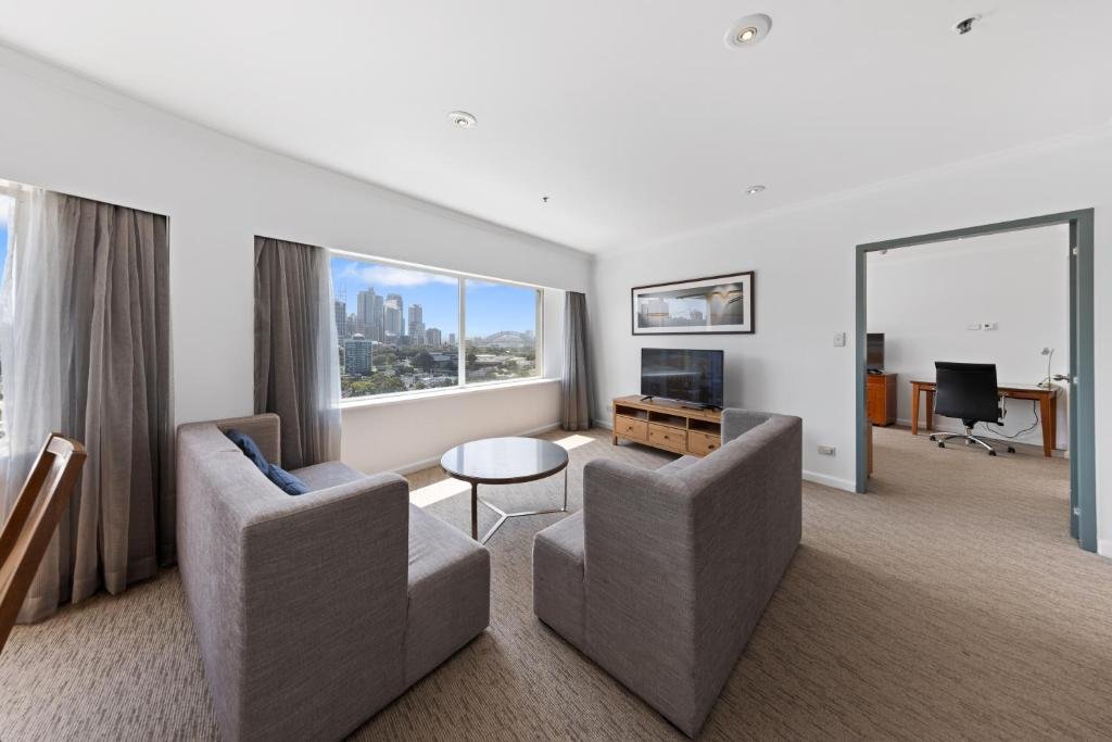 Holiday Inn Sydney Potts Point 