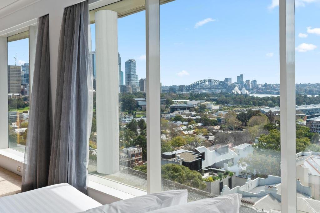 Holiday Inn Sydney Potts Point 