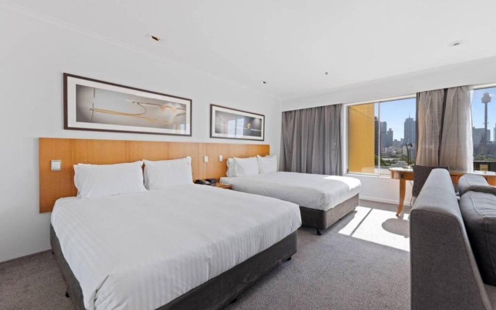 Holiday Inn Sydney Potts Point 