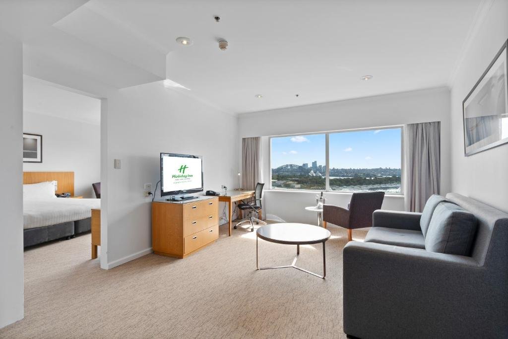 Holiday Inn Sydney Potts Point 