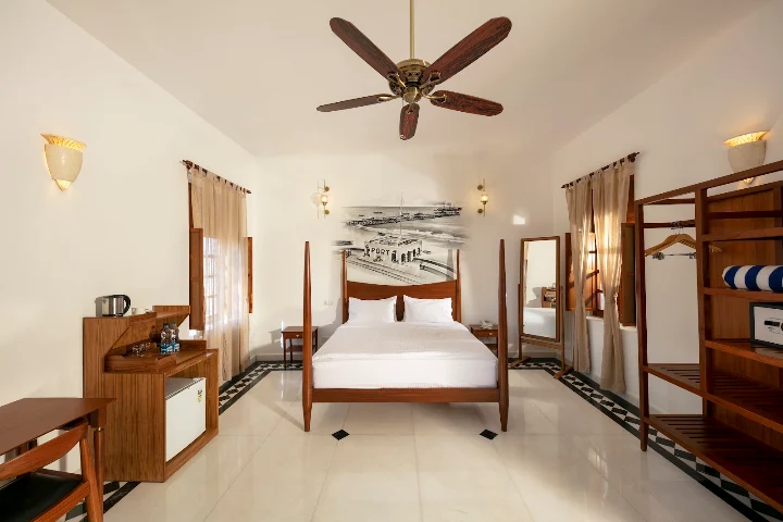 Grand Hotel D' Europe Puducherry