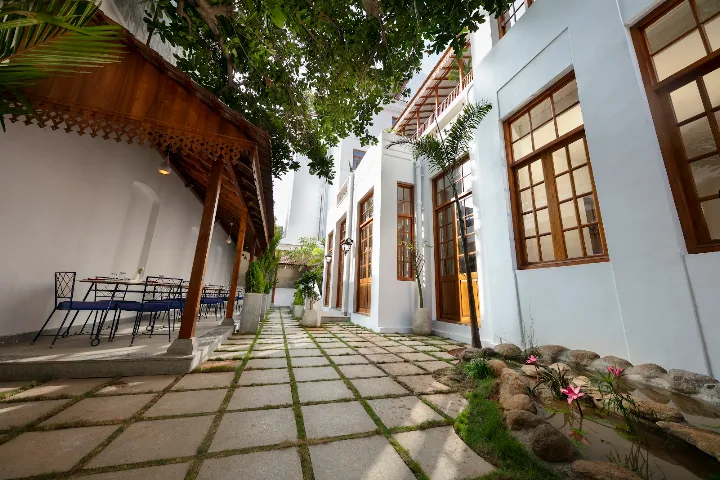 Grand Hotel D' Europe Puducherry