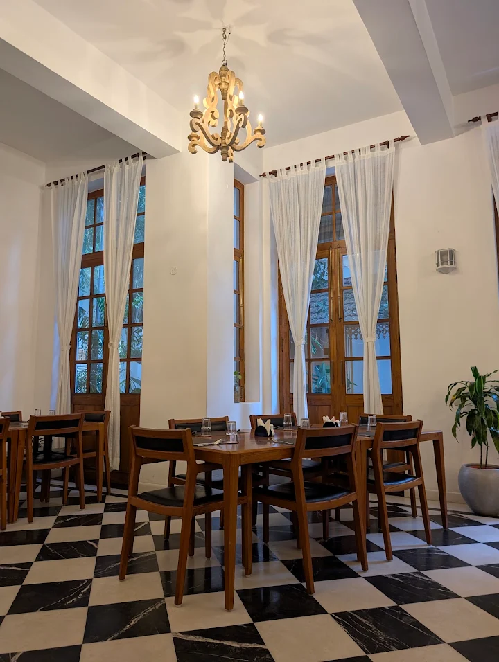Grand Hotel D' Europe Puducherry