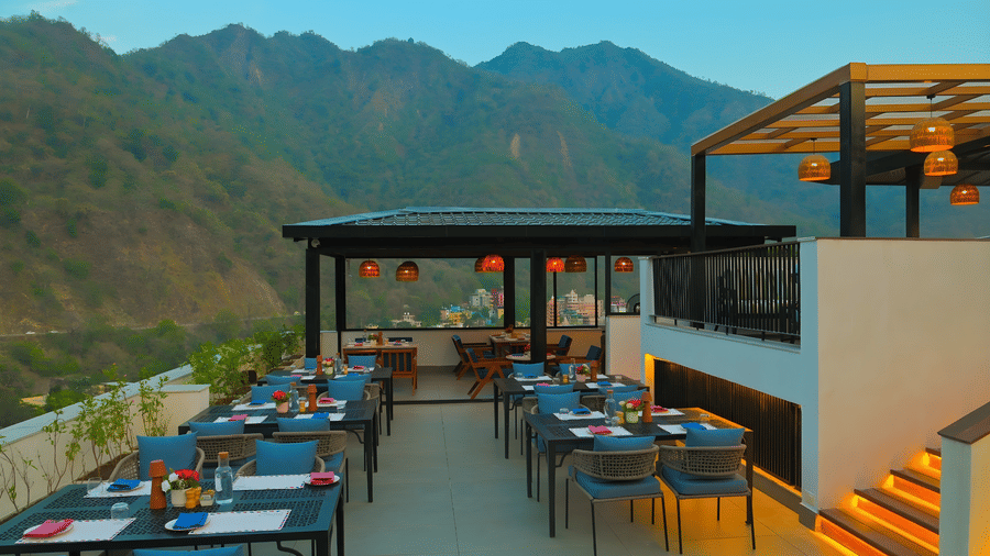 Aloha On The Ganges, Rishikesh