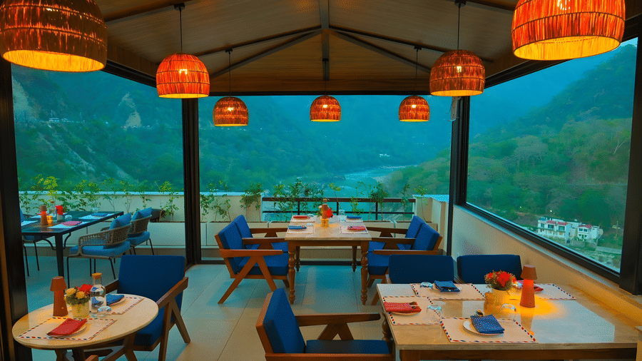Aloha On The Ganges, Rishikesh