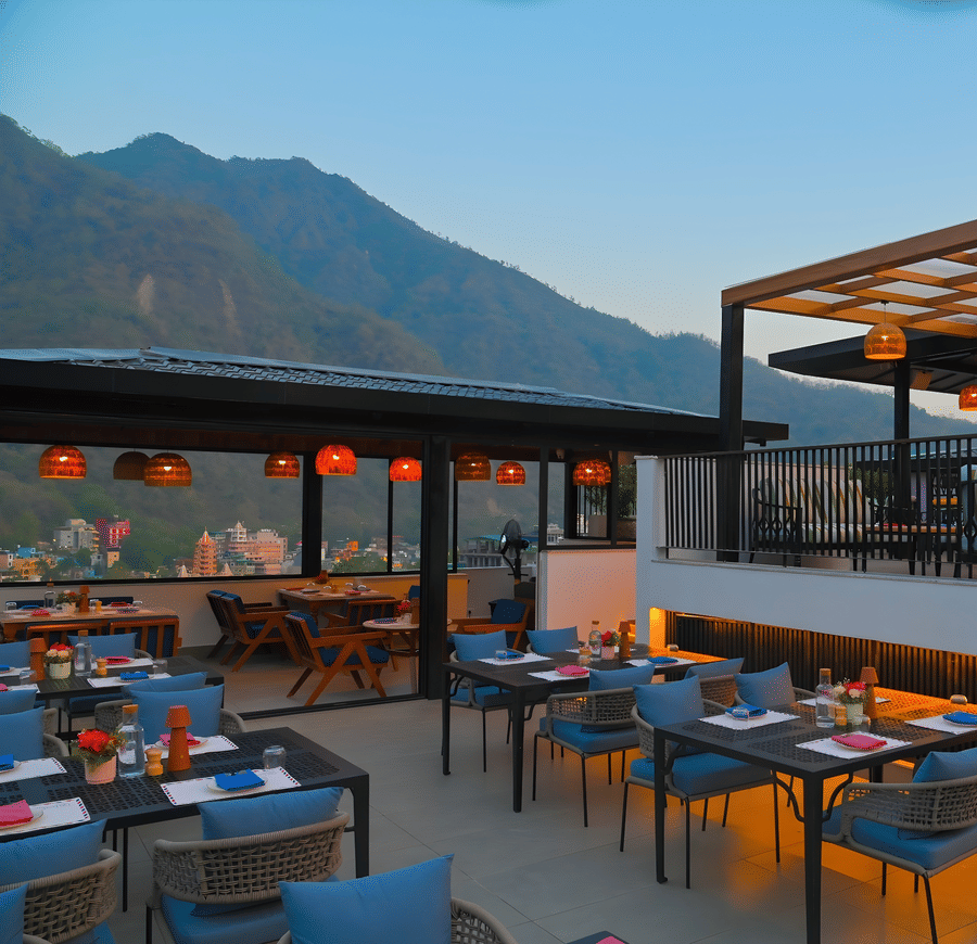 Aloha On The Ganges, Rishikesh