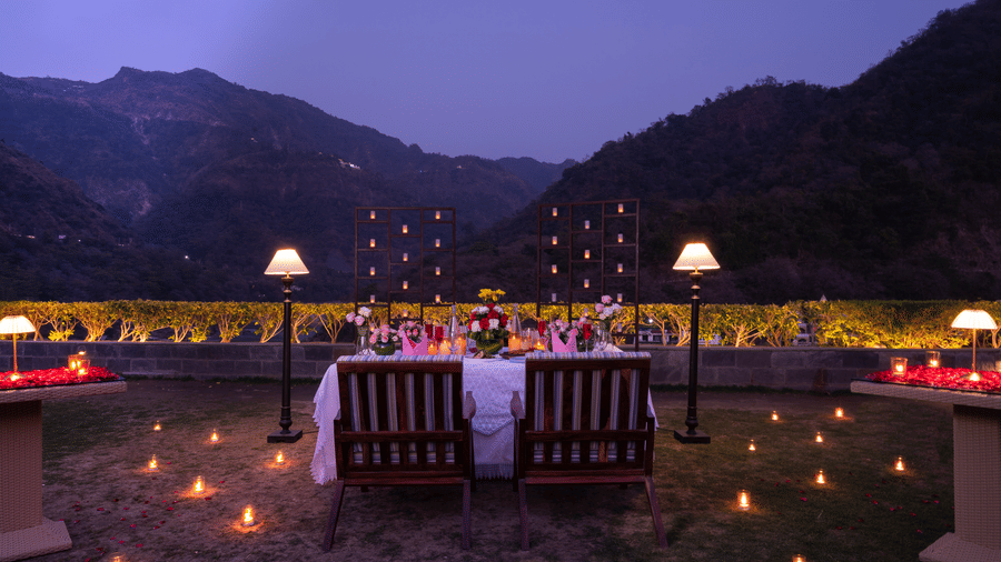 Aloha On The Ganges, Rishikesh