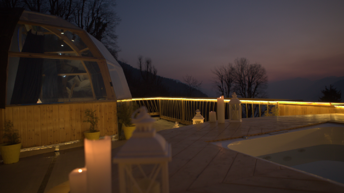 INFINITY SKY MANALI