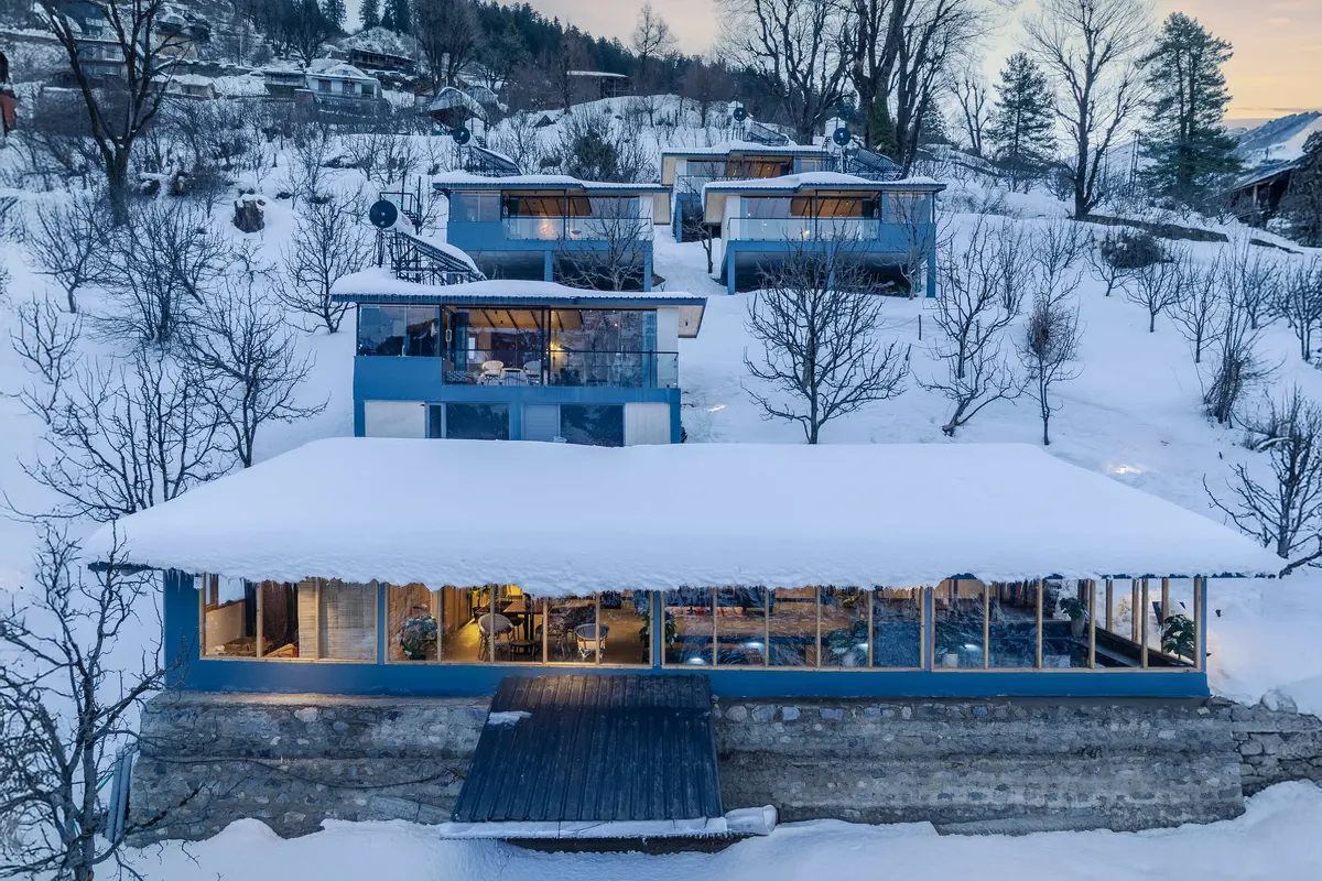 Echor Himalayan Sky Cabins Sethan, Manali