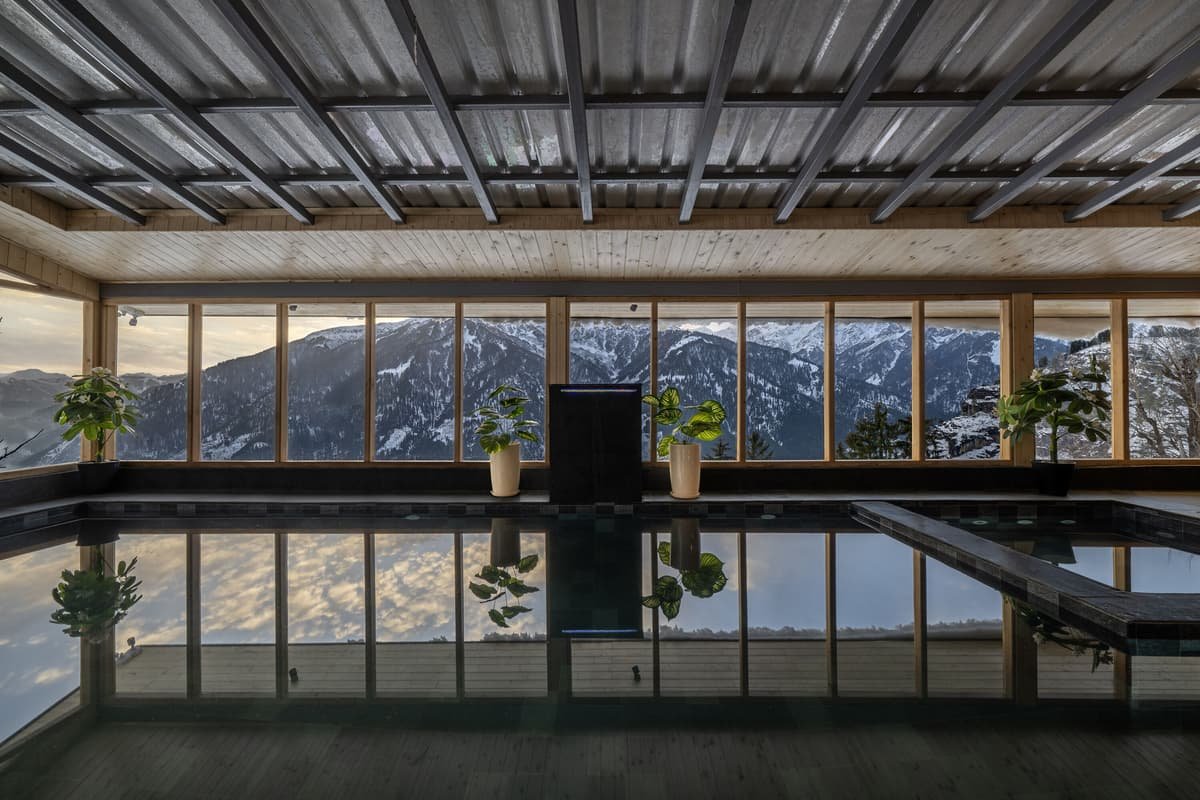 Echor Himalayan Sky Cabins Sethan, Manali