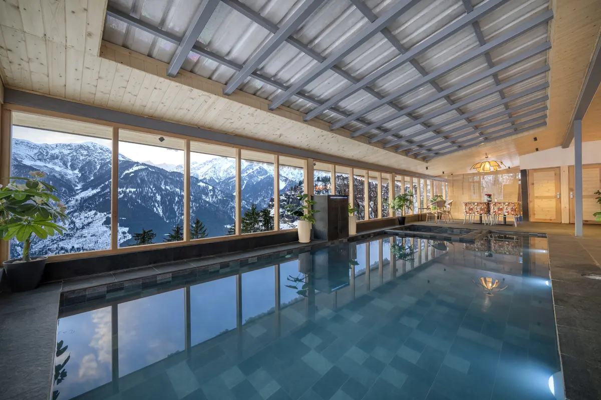 Echor Himalayan Sky Cabins Sethan, Manali