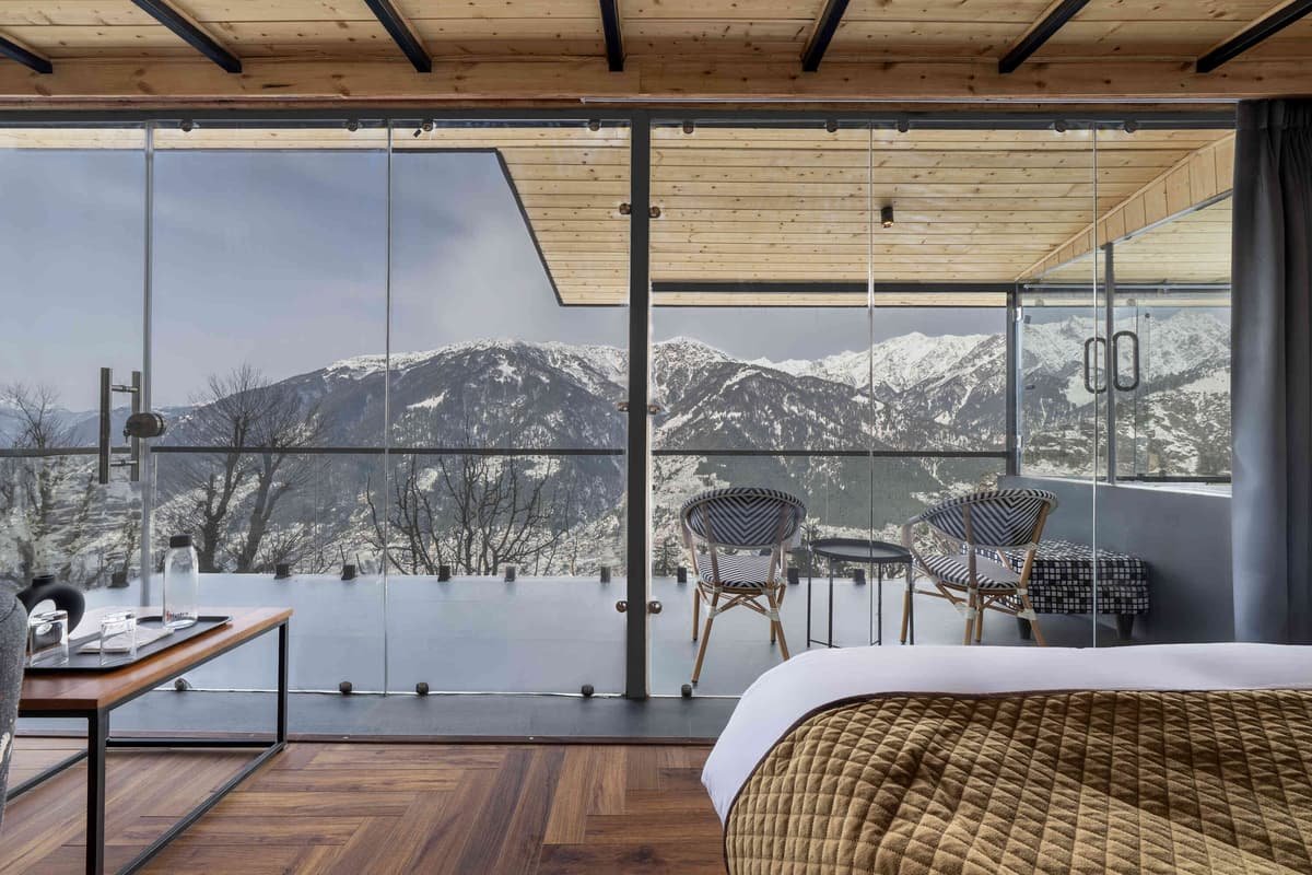 Echor Himalayan Sky Cabins Sethan, Manali