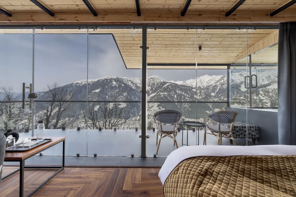 Echor Himalayan Sky Cabins Sethan, Manali