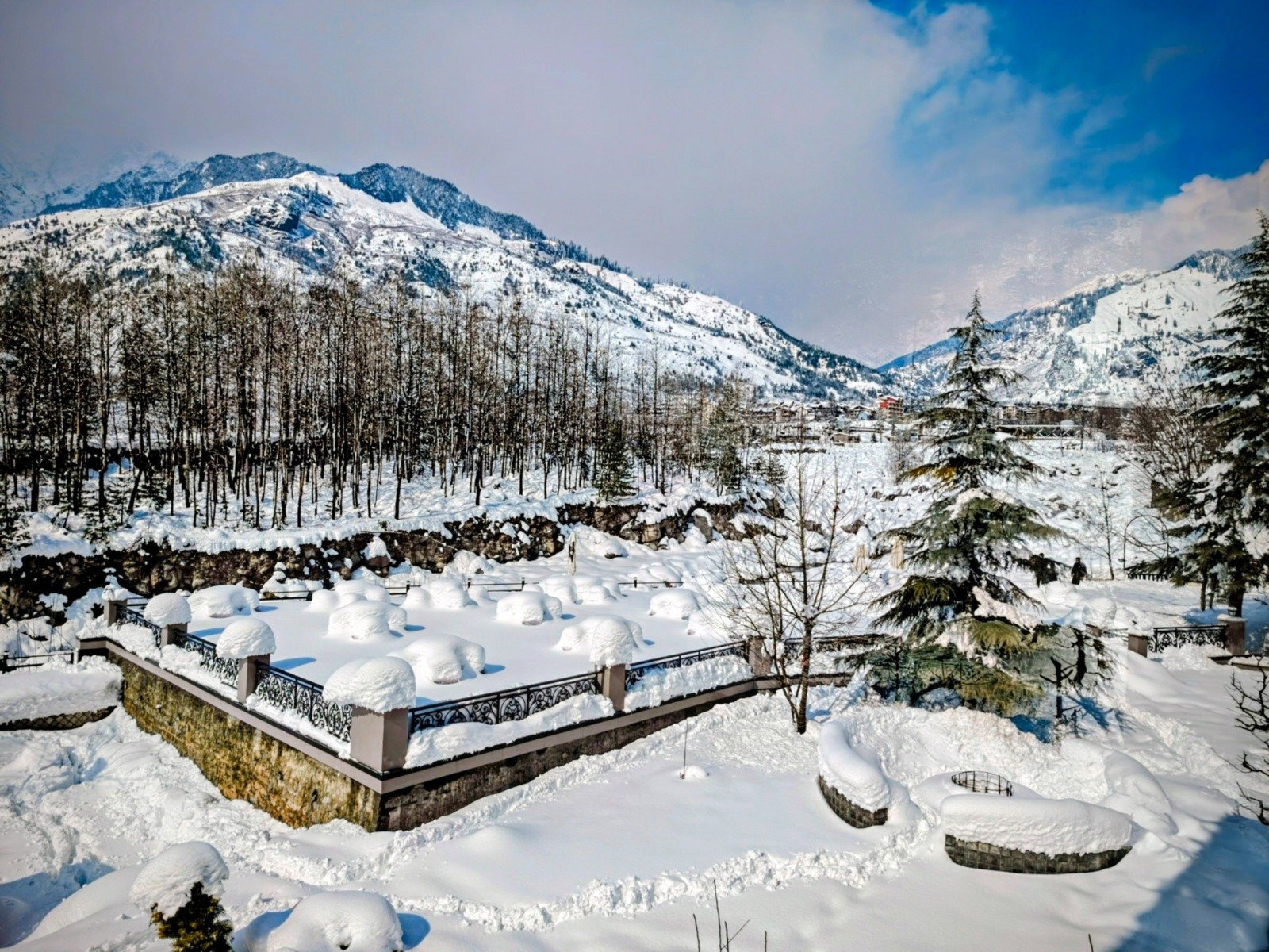 The Allure Grand – Riverside Resort & Spa, Manali
